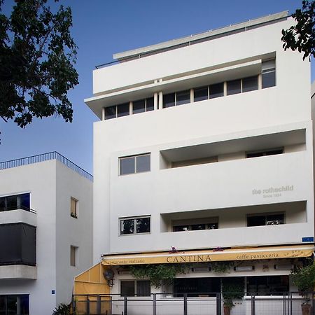Hotel The Rothschild 71 Tel Aviv Esterno foto