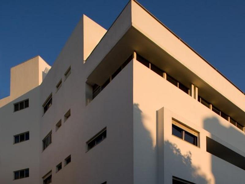 Hotel The Rothschild 71 Tel Aviv Esterno foto