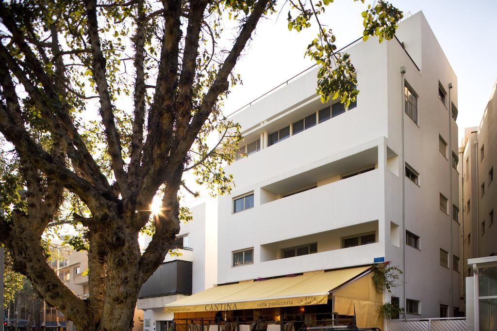 Hotel The Rothschild 71 Tel Aviv Esterno foto