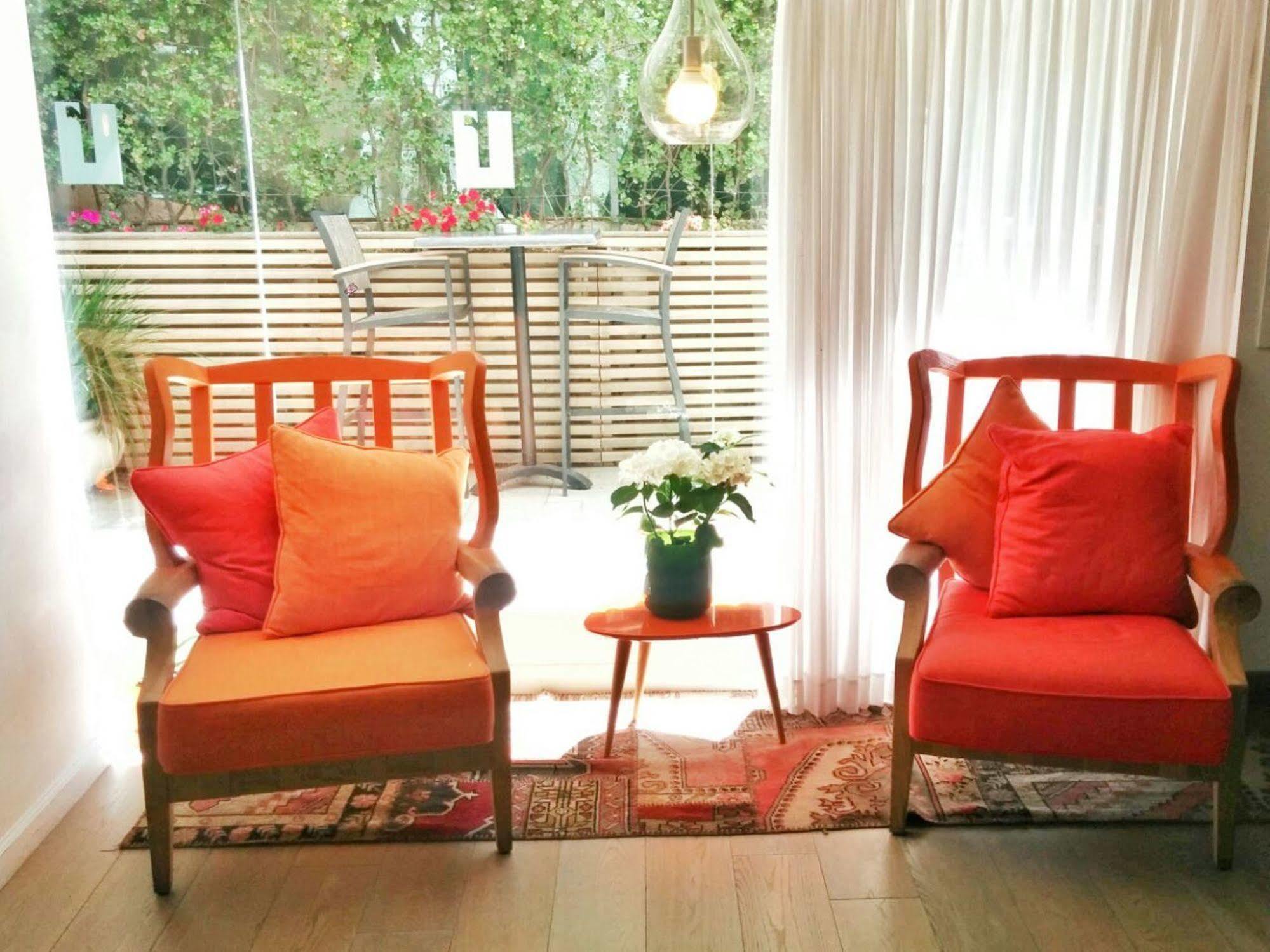 Hotel The Rothschild 71 Tel Aviv Esterno foto