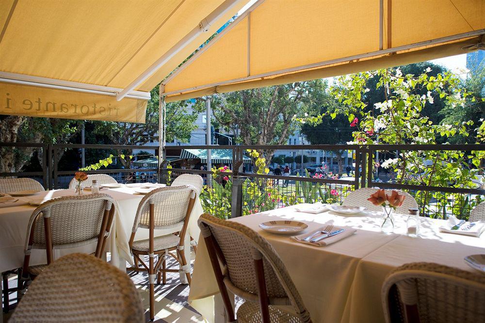 Hotel The Rothschild 71 Tel Aviv Esterno foto